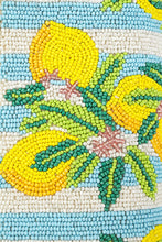 Load image into Gallery viewer, Limoncello Stripe Shoulder Bag