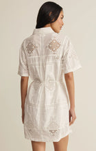 Load image into Gallery viewer, ANNABELLE EYELET DRESS