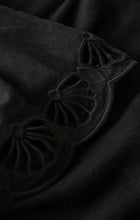 Load image into Gallery viewer, CHARLENE EMBROIDERY MINI SKIRT