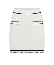 Load image into Gallery viewer, Beverly Mini Skirt
