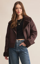 Load image into Gallery viewer, The Locklin Sherpa Jacket