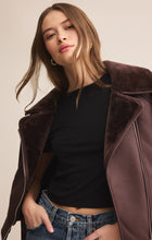 Load image into Gallery viewer, The Locklin Sherpa Jacket