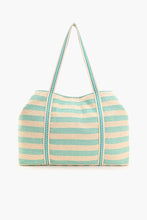 Load image into Gallery viewer, Palms Away Embellished Tote