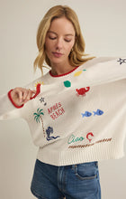 Load image into Gallery viewer, SEAS THE DAY SIENNA SWEATER