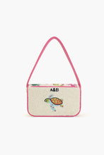 Load image into Gallery viewer, Underwater Tales Beaded Shoulder Bag