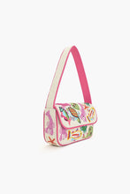 Load image into Gallery viewer, Underwater Tales Beaded Shoulder Bag