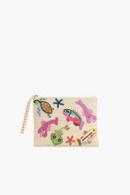 Load image into Gallery viewer, Underwater Tales Wristlet