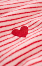 Load image into Gallery viewer, Bisous Stripe Long Sleeved Top