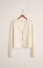 Load image into Gallery viewer, Elise Cable Cardigan