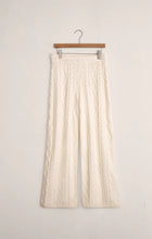 Load image into Gallery viewer, Gemma Cable Pant