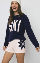 Load image into Gallery viewer, Fairisle Plush Short