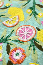 Load image into Gallery viewer, Citrus Blueberry Infusion Clutch
