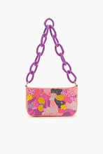 Load image into Gallery viewer, Bubblegum Pop Beaded Shoulder Bag
