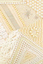 Load image into Gallery viewer, Shimmering Sands Embellished Shoulder Bag
