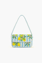 Load image into Gallery viewer, Limoncello Stripe Shoulder Bag
