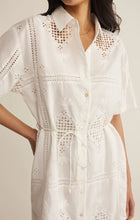Load image into Gallery viewer, ANNABELLE EYELET DRESS
