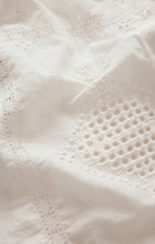 Load image into Gallery viewer, ANNABELLE EYELET DRESS
