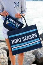 Load image into Gallery viewer, Boat Waves Pouch
