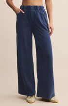 Load image into Gallery viewer, Entourage Knit Denim Pant
