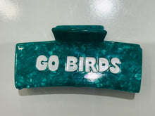 Load image into Gallery viewer, GO BIRDS Claw Clip
