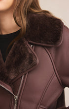 Load image into Gallery viewer, The Locklin Sherpa Jacket
