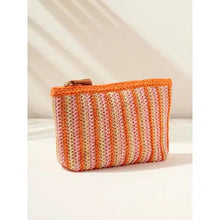 Load image into Gallery viewer, Maya Zip Pouch
