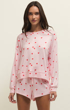 Load image into Gallery viewer, Mira Heart Long Sleeved Top
