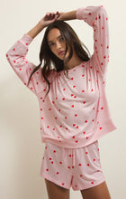 Load image into Gallery viewer, Mira Heart Long Sleeved Top
