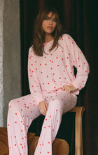 Load image into Gallery viewer, Mira Heart Long Sleeved Top
