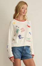 Load image into Gallery viewer, SEAS THE DAY SIENNA SWEATER
