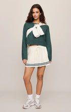 Load image into Gallery viewer, STAND IN CROPPED SWEATER
