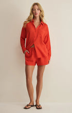 Load image into Gallery viewer, THE PERFECT AIRY GAUZE BUTTON UP

