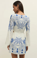 Load image into Gallery viewer, TAHINA PALM MINI DRESS
