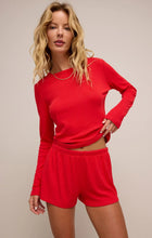 Load image into Gallery viewer, Amour Pointelle Short
