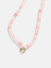 Load image into Gallery viewer, High Energy Semi-Precious Heart Necklace
