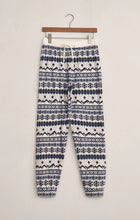 Load image into Gallery viewer, Twilight Fairisle Jogger
