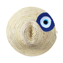 Load image into Gallery viewer, Evil Eye Hat
