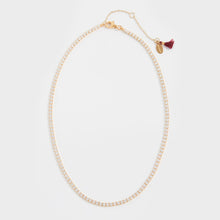 Load image into Gallery viewer, Shashi Tennis Necklace
