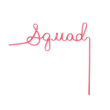 Load image into Gallery viewer, Party Straw - Squad

