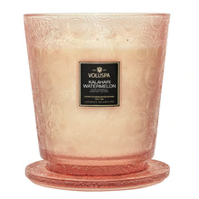 Load image into Gallery viewer, Voluspa Kalahari Watermelon Candles
